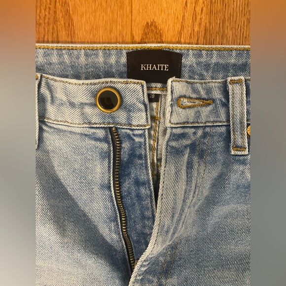 KHAITE Denim - KHAITE SZ 28 Vivian Jeans